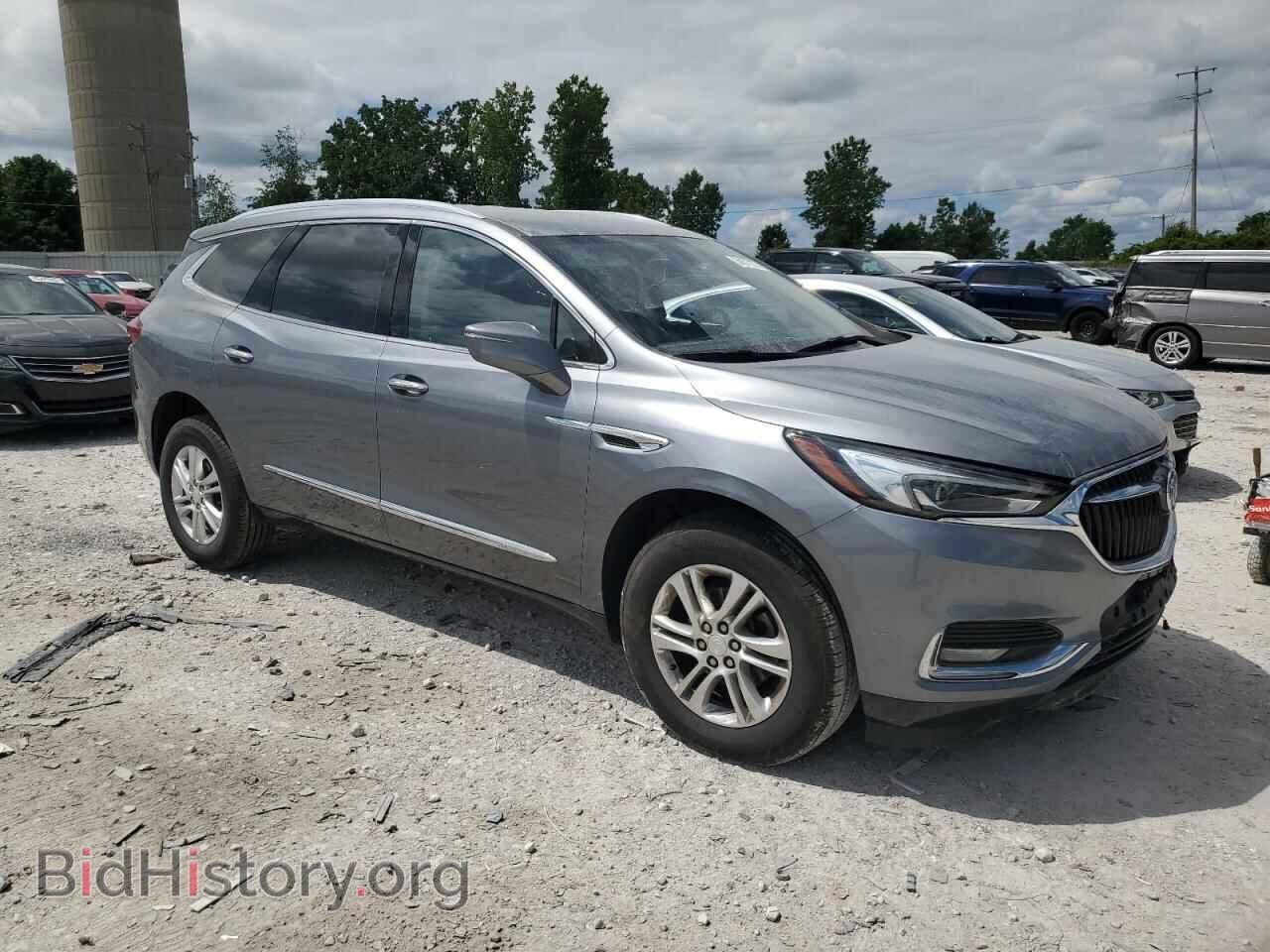 2020 BUICK ENCLAVE - VIN: 5GAEVAKW6LJ290906 - Фото 4