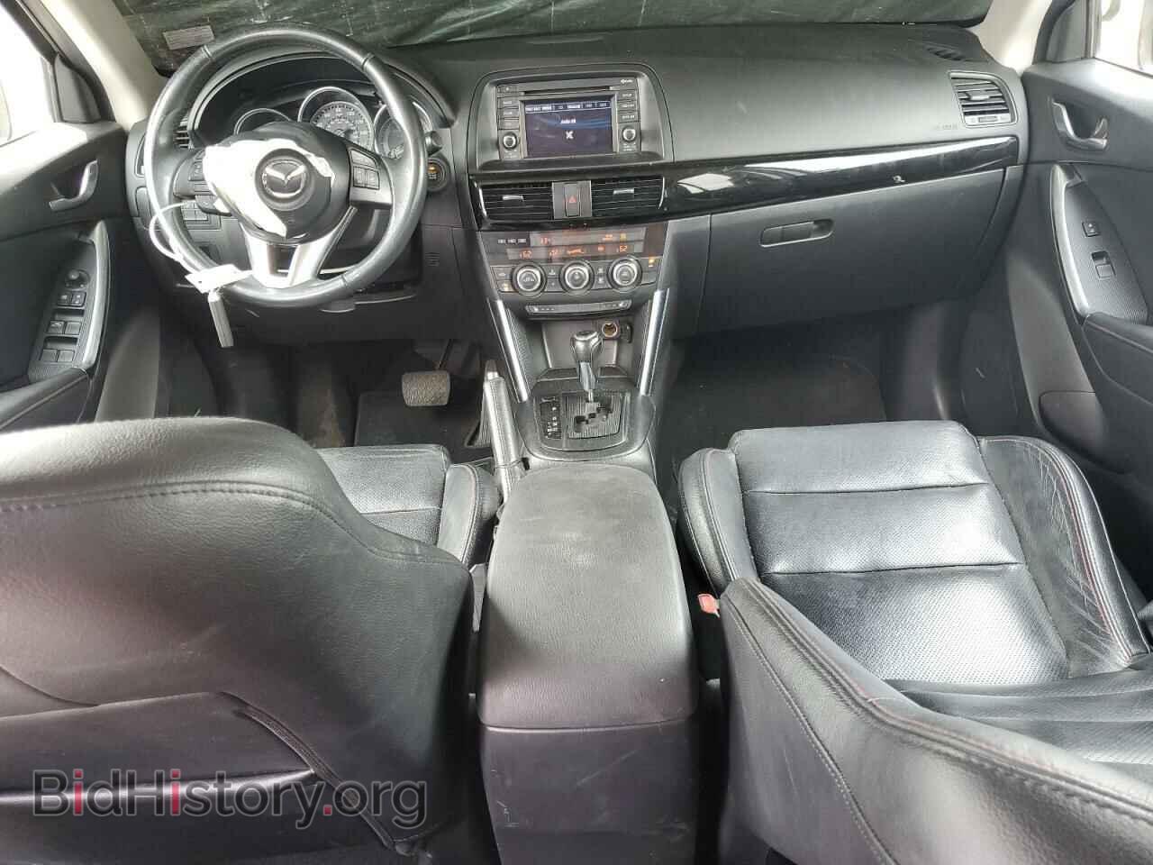 2013 MAZDA CX-5 - VIN: JM3KE4DE5D0104956 - Фото 8