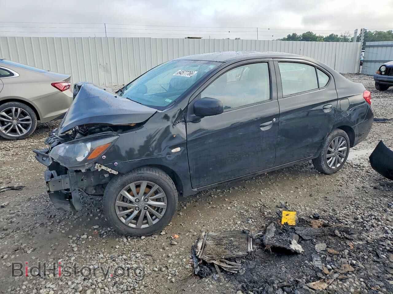 Фотография ML32F3FJ9JHF05990 - MITSUBISHI MIRAGE 2018