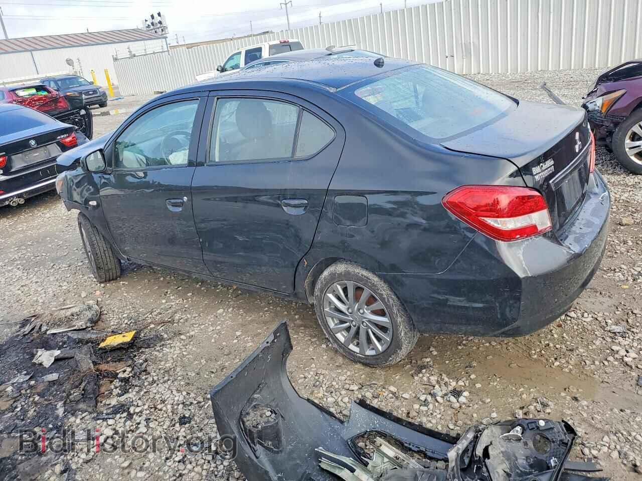 2018 MITSUBISHI MIRAGE - VIN: ML32F3FJ9JHF05990 - Photo 2
