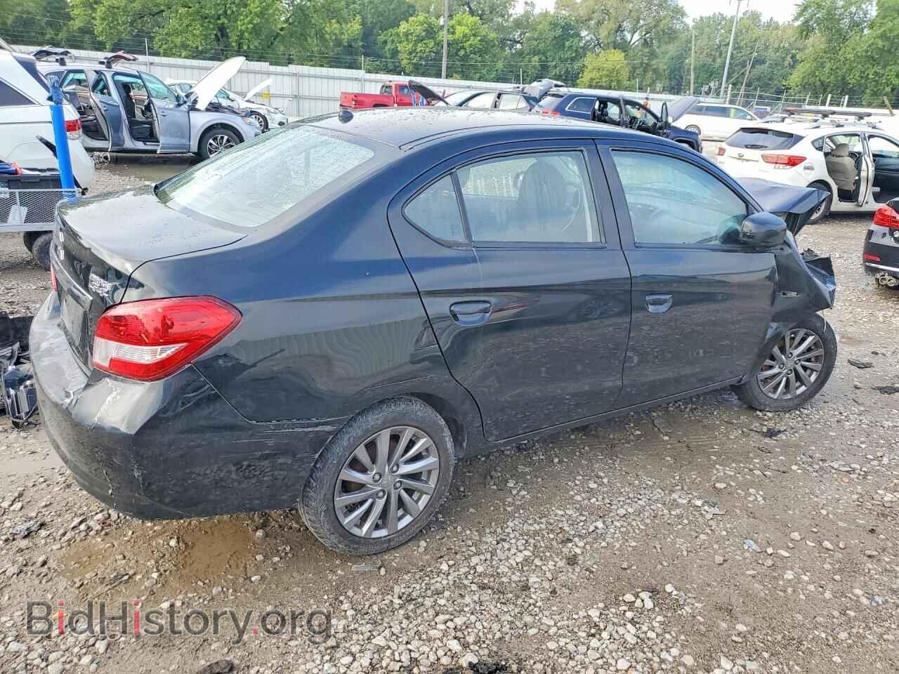 2018 MITSUBISHI MIRAGE - VIN: ML32F3FJ9JHF05990 - Photo 3