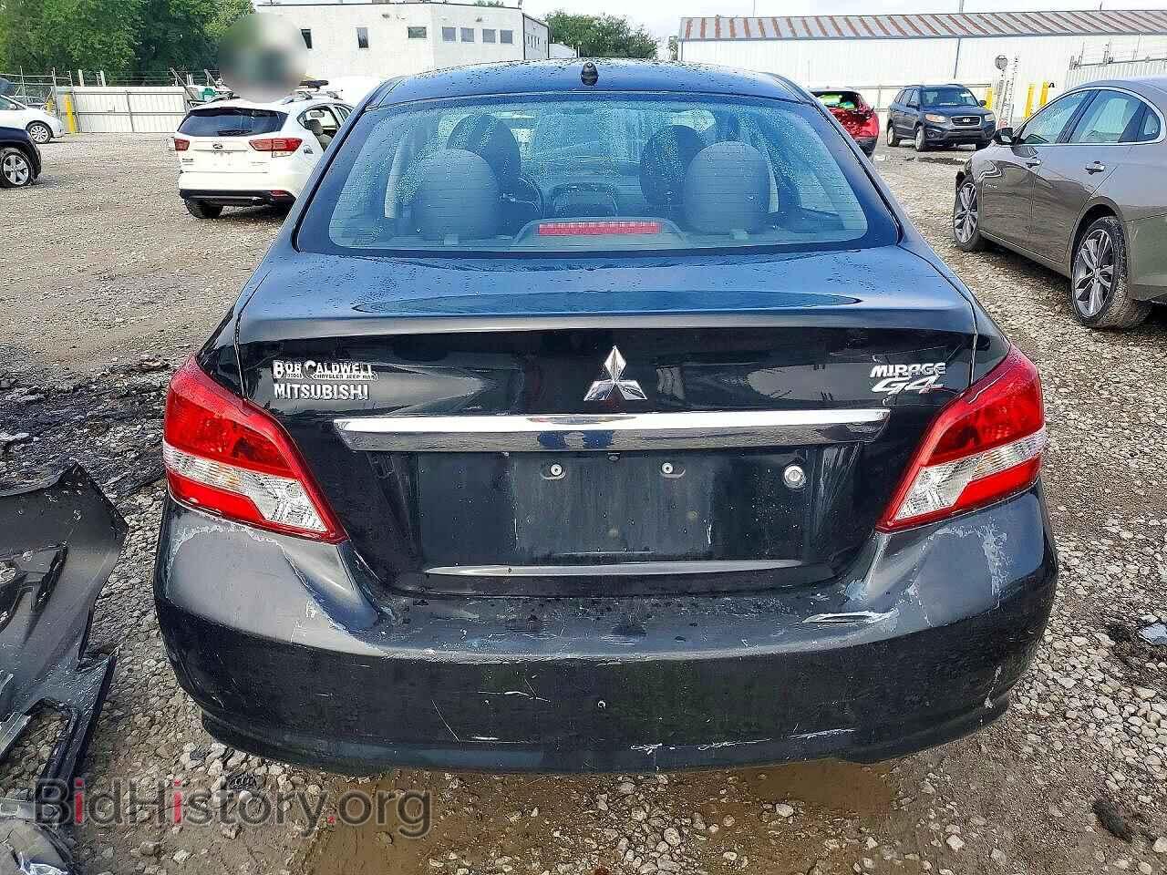 2018 MITSUBISHI MIRAGE - VIN: ML32F3FJ9JHF05990 - Photo 6