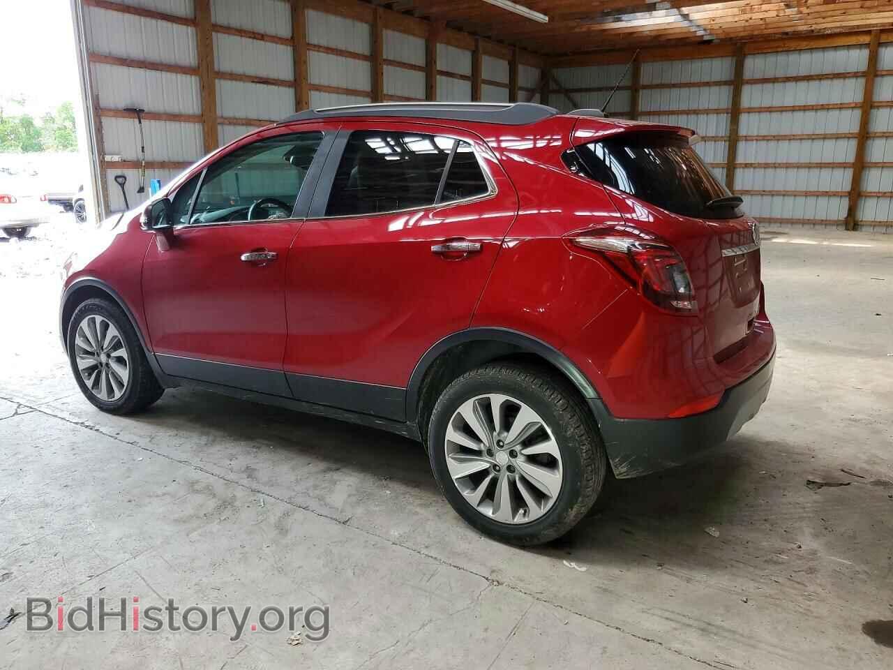 2019 BUICK ENCORE - VIN: KL4CJESB9KB892661 - Фото 2