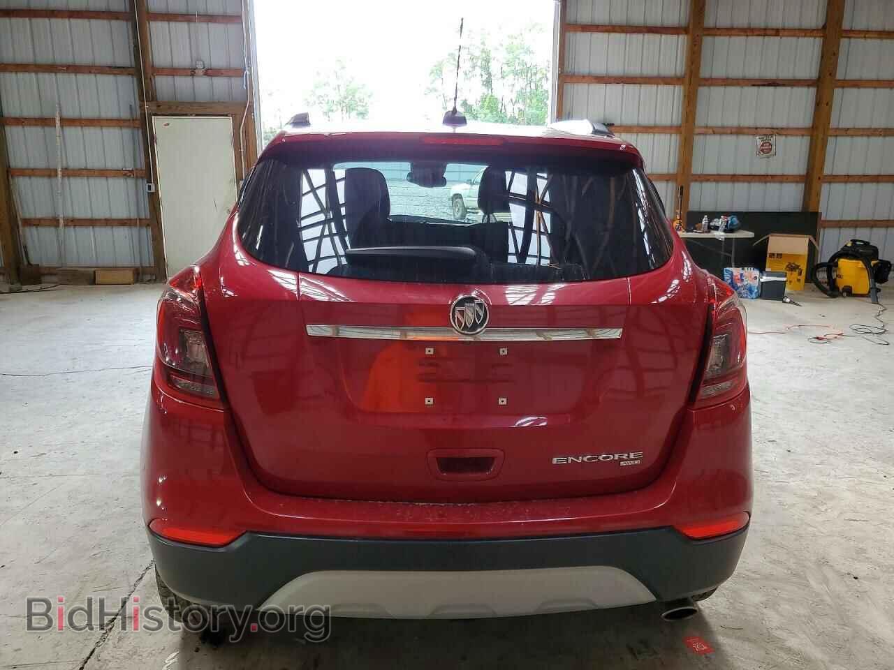 2019 BUICK ENCORE - VIN: KL4CJESB9KB892661 - Фото 6