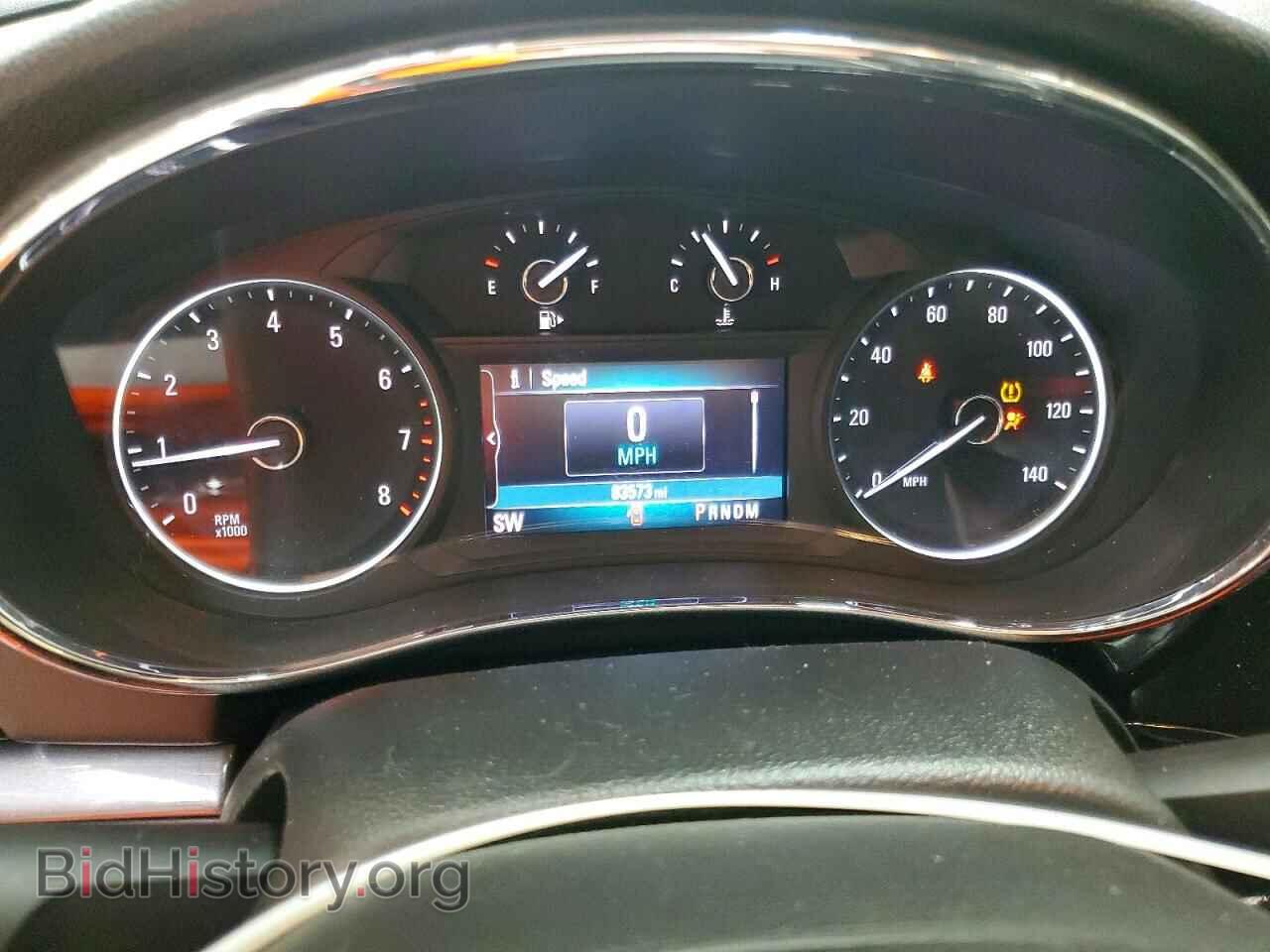 2019 BUICK ENCORE - VIN: KL4CJESB9KB892661 - Фото 9