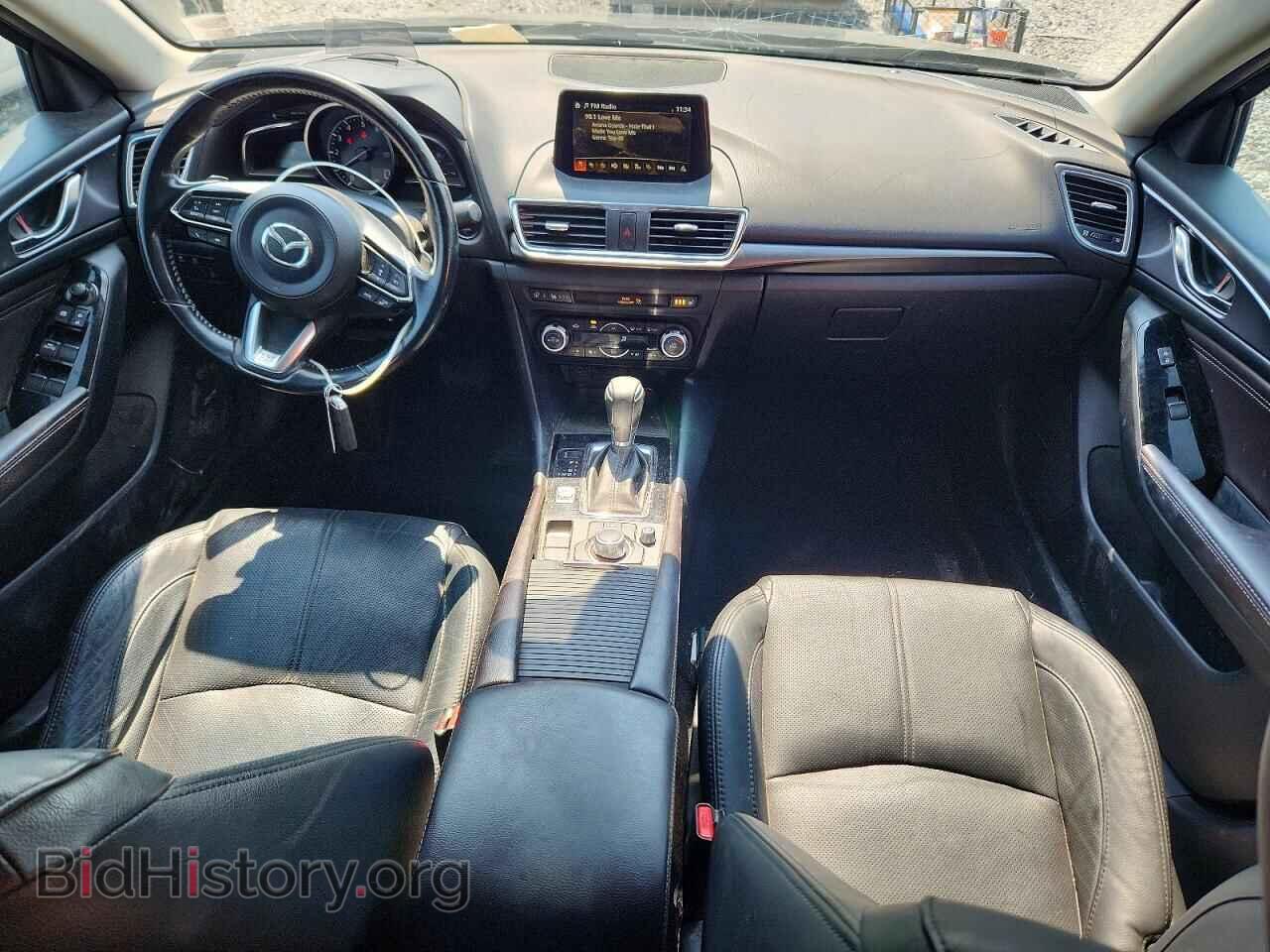 2017 MAZDA 3 - VIN: 3MZBN1W34HM130306 - Фото 8