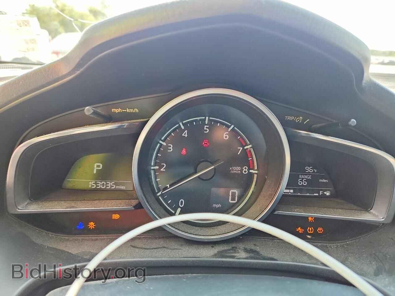 2017 MAZDA 3 - VIN: 3MZBN1W34HM130306 - Фото 9