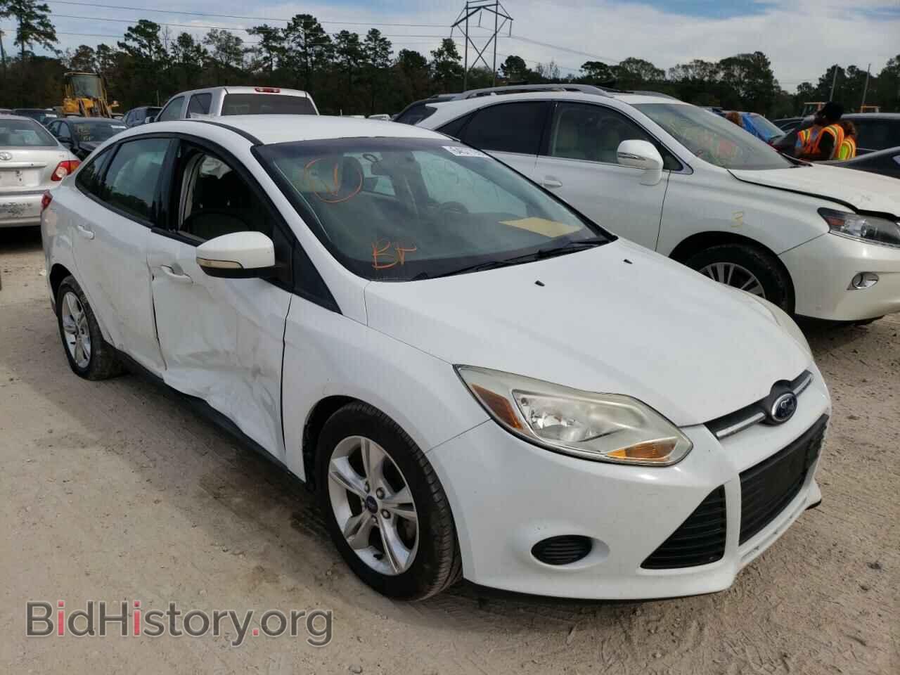 Фотография 1FADP3F23DL317627 - FORD FOCUS 2013