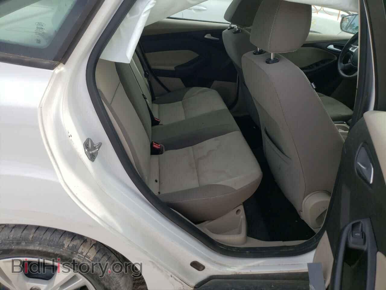 2013 FORD FOCUS - VIN: 1FADP3F23DL317627 - Фото 6