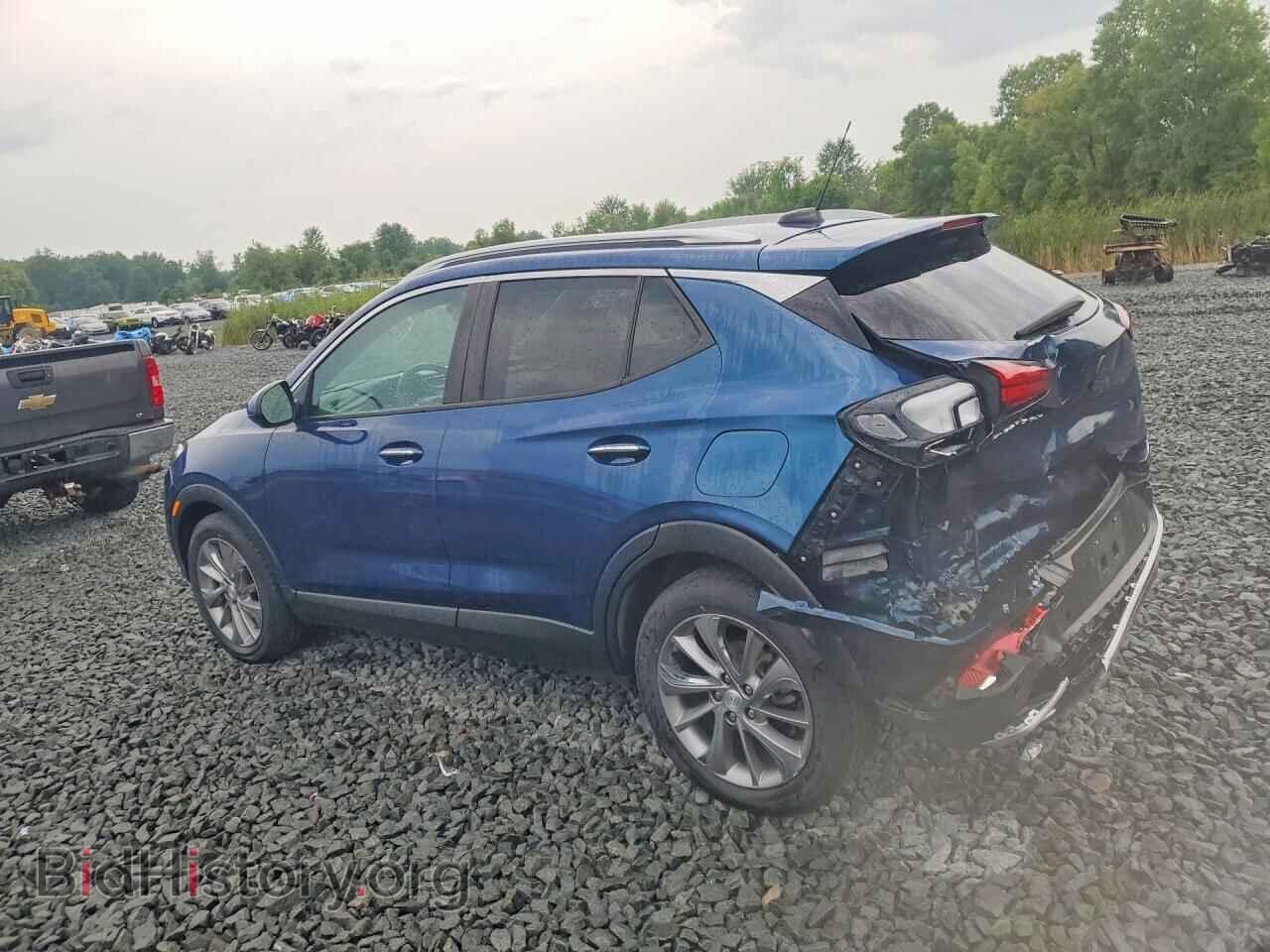 2021 BUICK ENCORE - VIN: KL4MMDSL7MB015572 - Фото 2