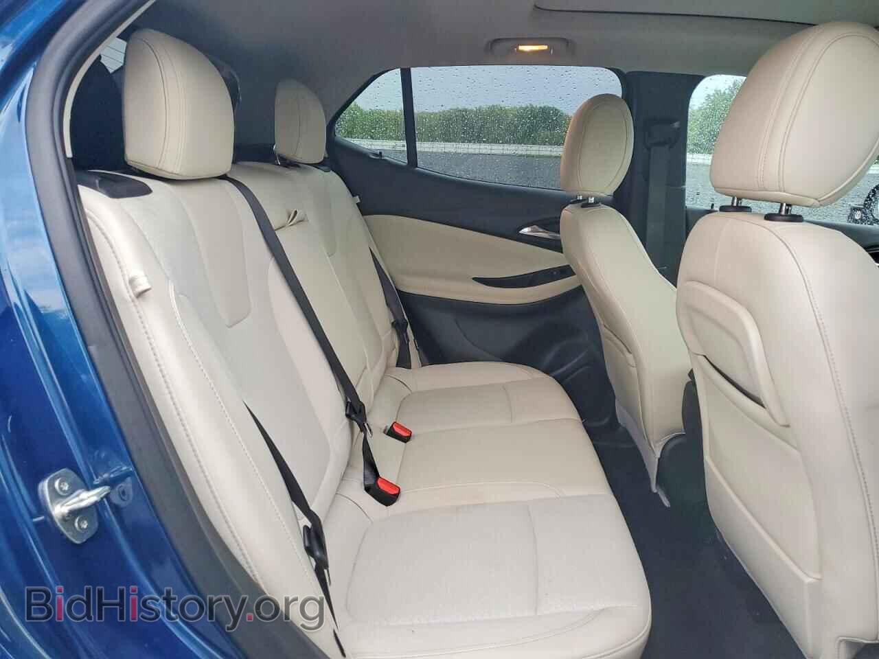 2021 BUICK ENCORE - VIN: KL4MMDSL7MB015572 - Фото 11