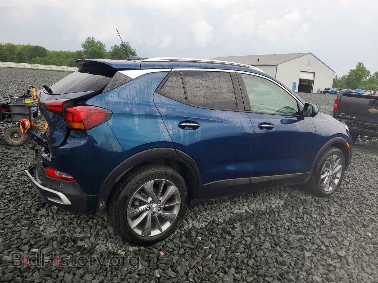 2021 BUICK ENCORE - VIN: KL4MMDSL7MB015572 - Фото 3