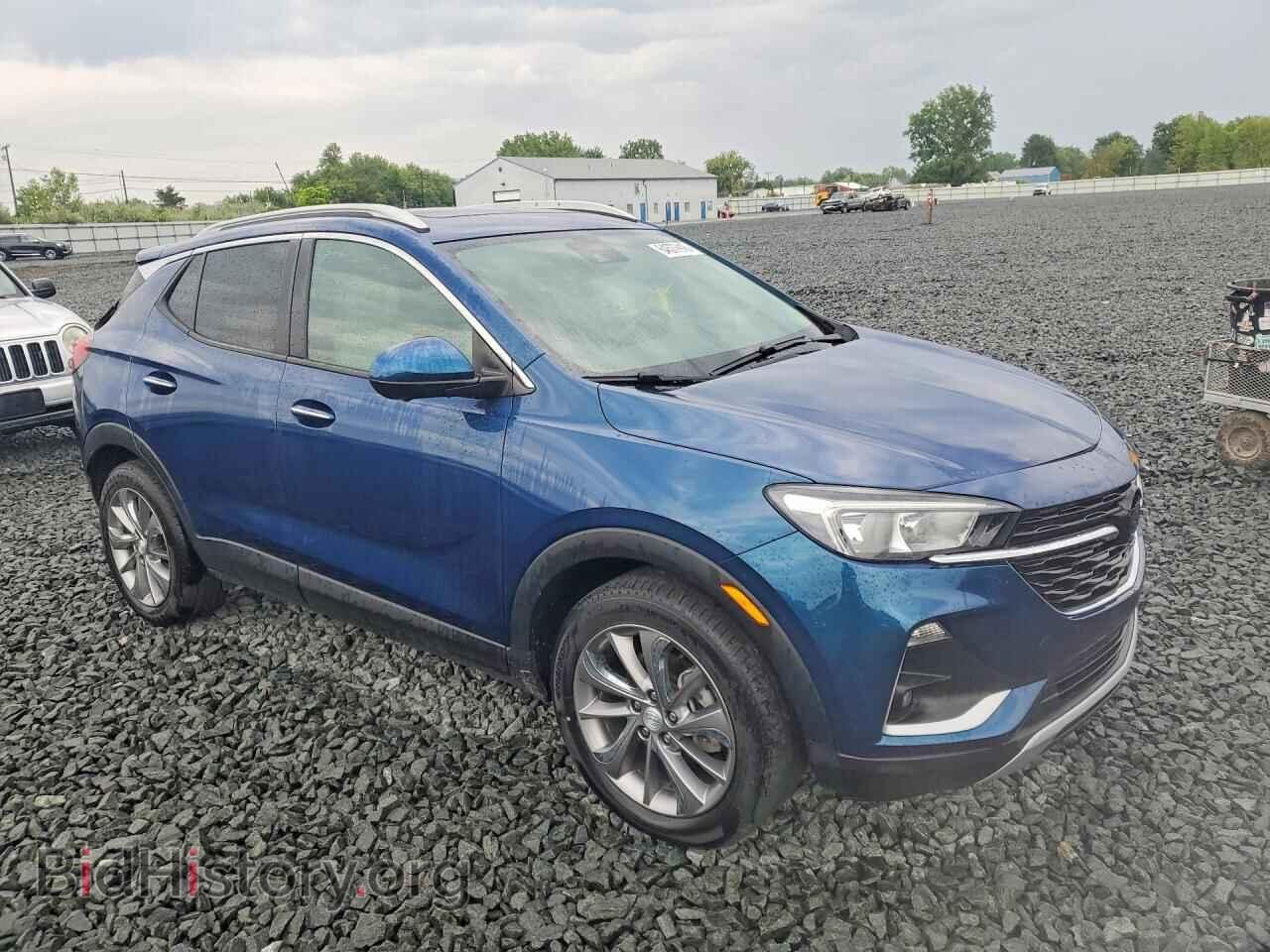 2021 BUICK ENCORE - VIN: KL4MMDSL7MB015572 - Фото 4