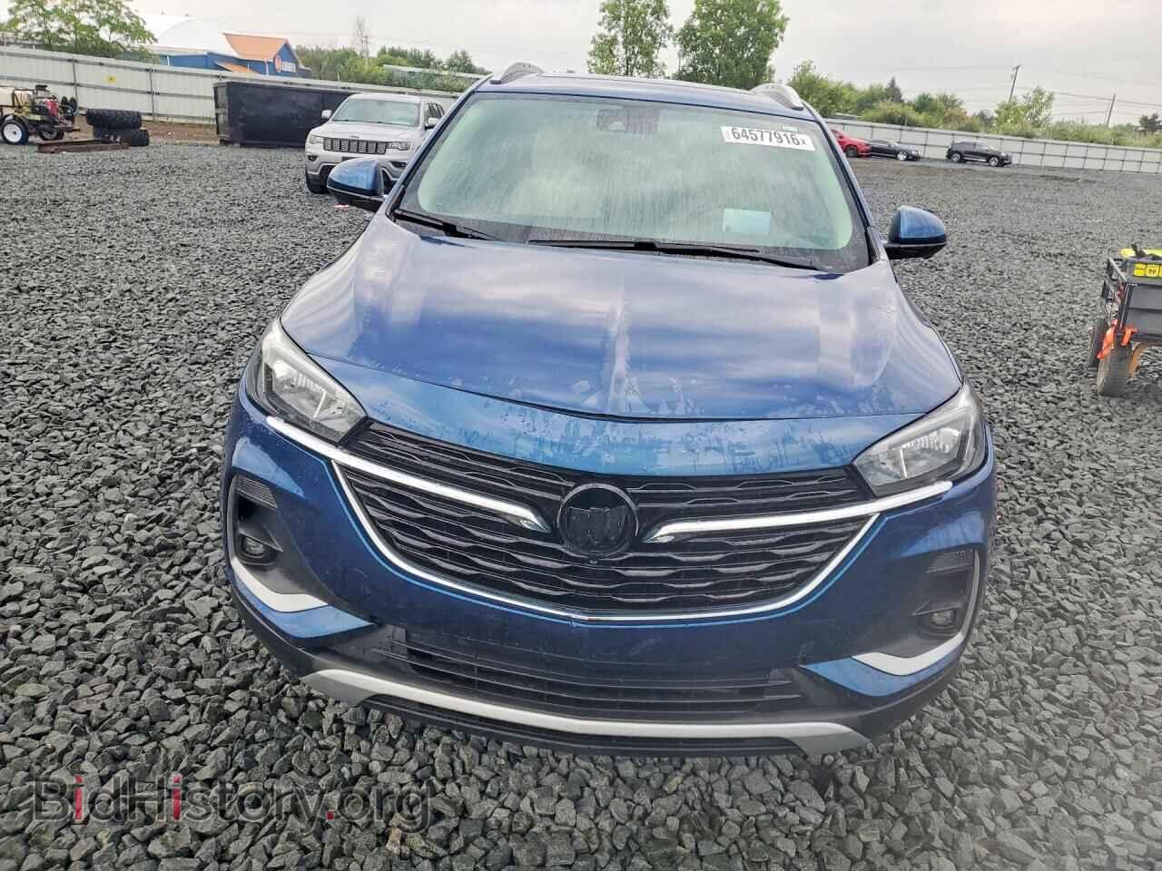 2021 BUICK ENCORE - VIN: KL4MMDSL7MB015572 - Фото 5