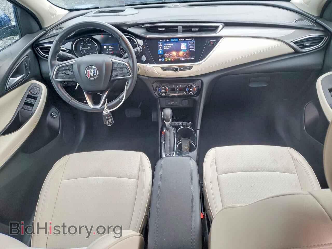 2021 BUICK ENCORE - VIN: KL4MMDSL7MB015572 - Фото 8