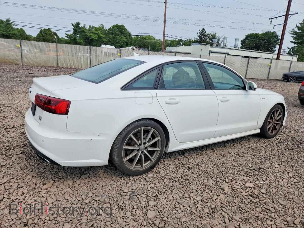 2016 AUDI A6 - VIN: WAUFGAFC4GN077302 - Photo 3