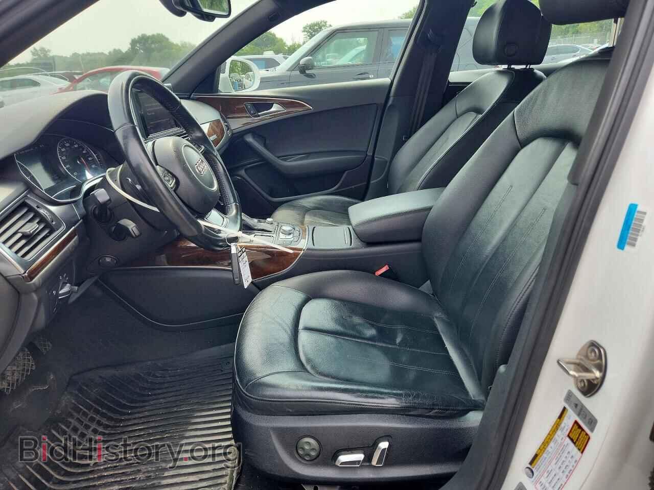 2016 AUDI A6 - VIN: WAUFGAFC4GN077302 - Photo 7