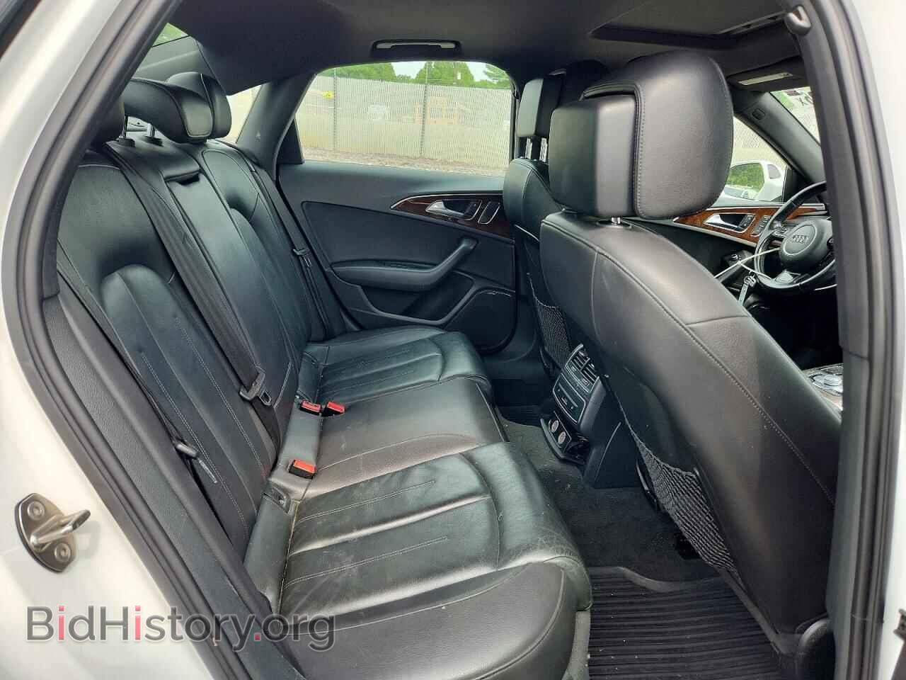 2016 AUDI A6 - VIN: WAUFGAFC4GN077302 - Photo 10