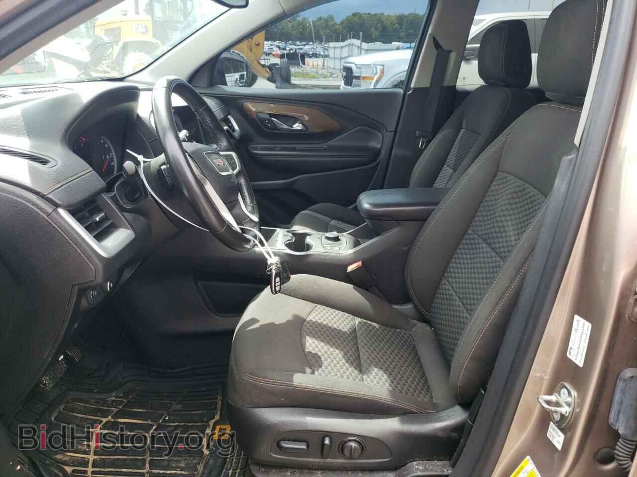 2018 GMC TERRAIN - VIN: 3GKALMEV7JL390210 - Photo 7