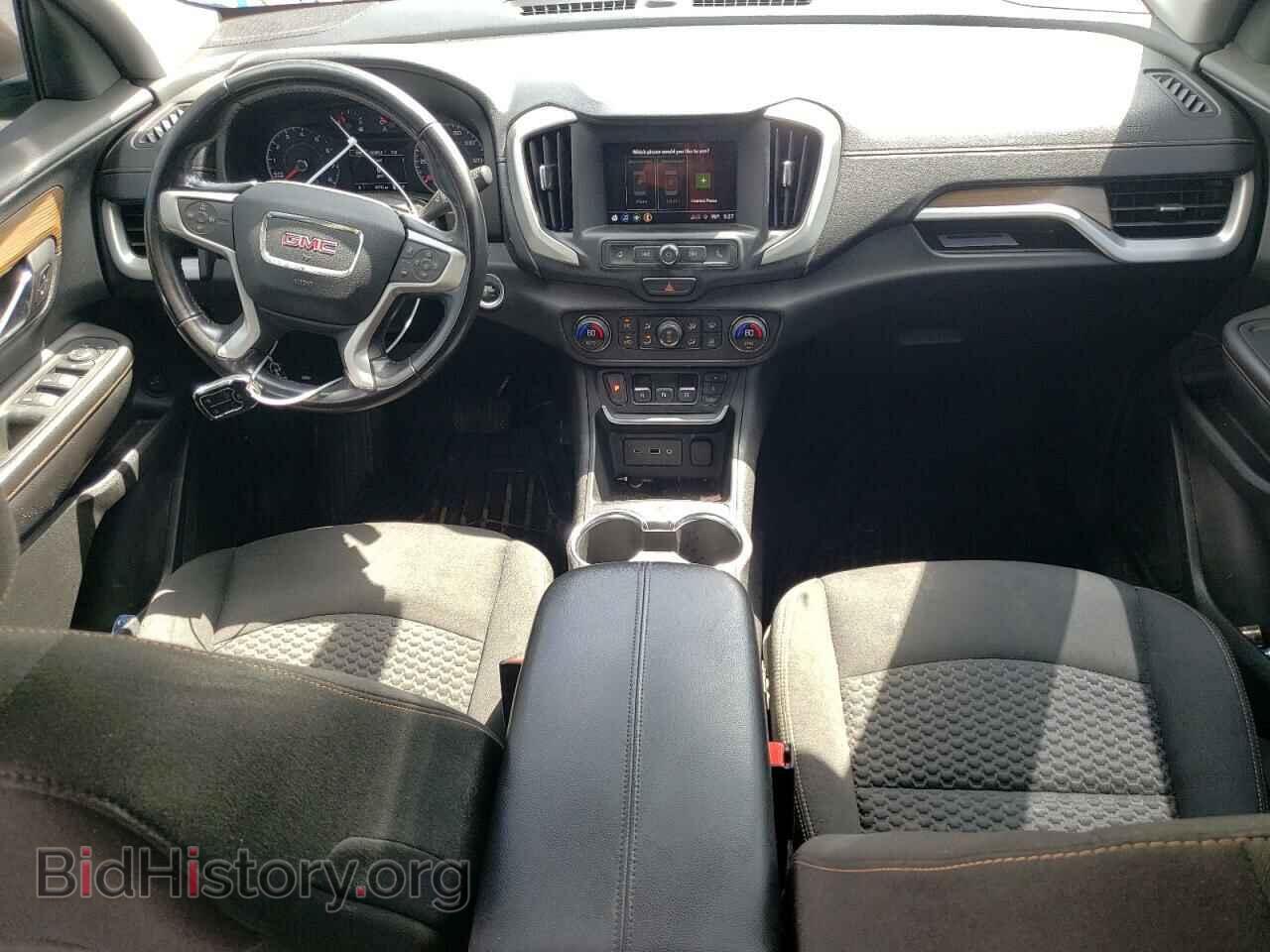 2018 GMC TERRAIN - VIN: 3GKALMEV7JL390210 - Photo 8