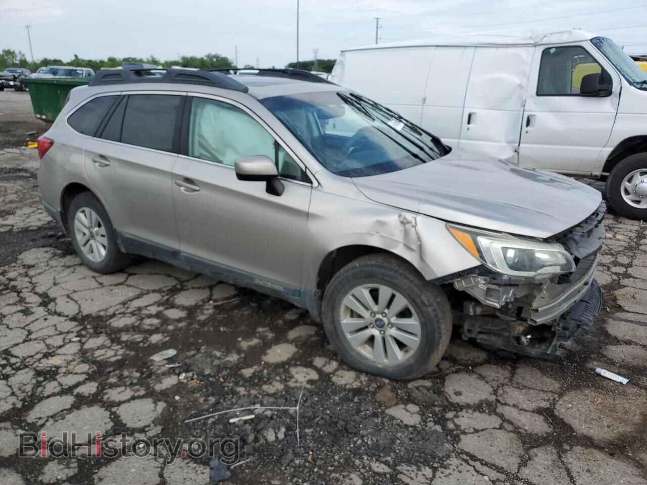 2016 SUBARU OUTBACK - VIN: 4S4BSBDCXG3204733 - Фото 4