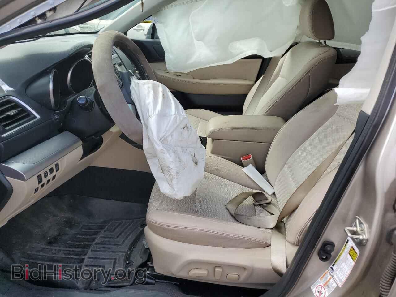2016 SUBARU OUTBACK - VIN: 4S4BSBDCXG3204733 - Фото 7