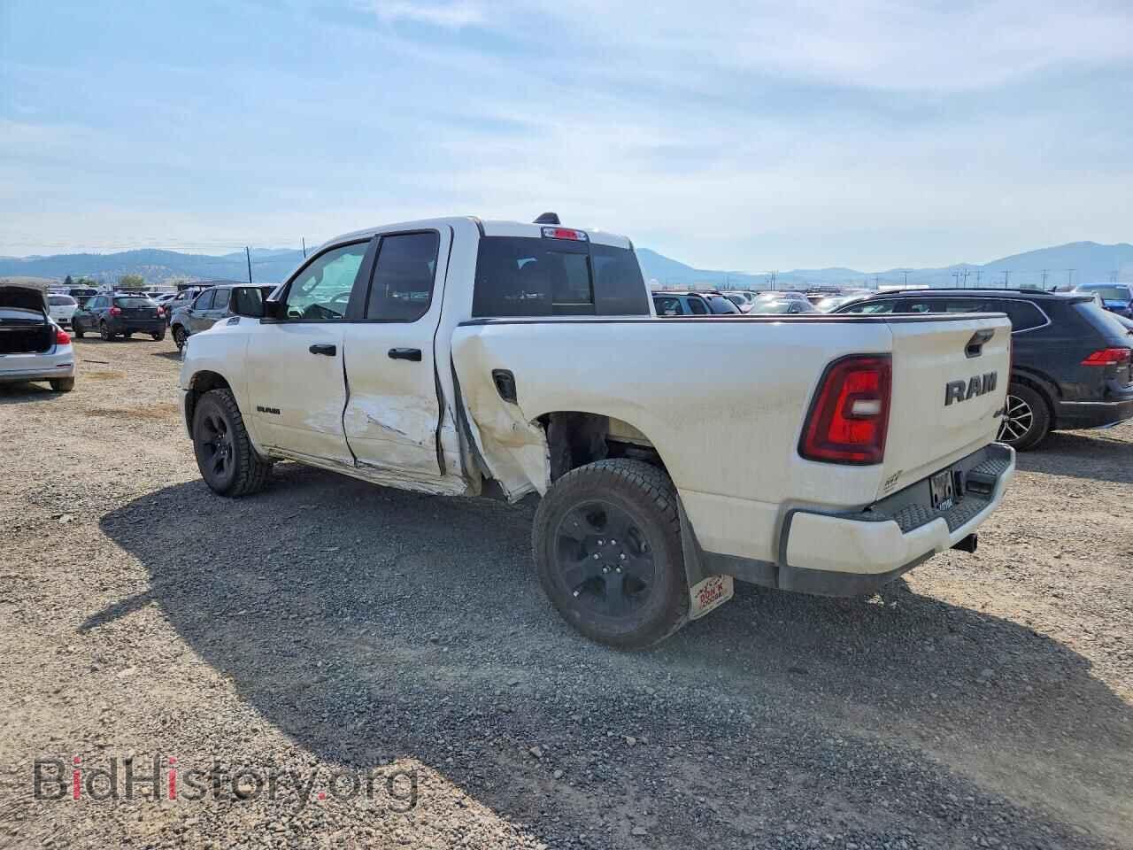 2025 RAM 1500 - VIN: 1C6RRFCG6SN748726 - Фото 2