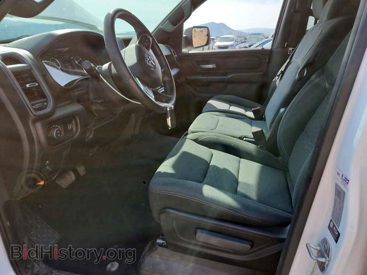 2025 RAM 1500 - VIN: 1C6RRFCG6SN748726 - Фото 7