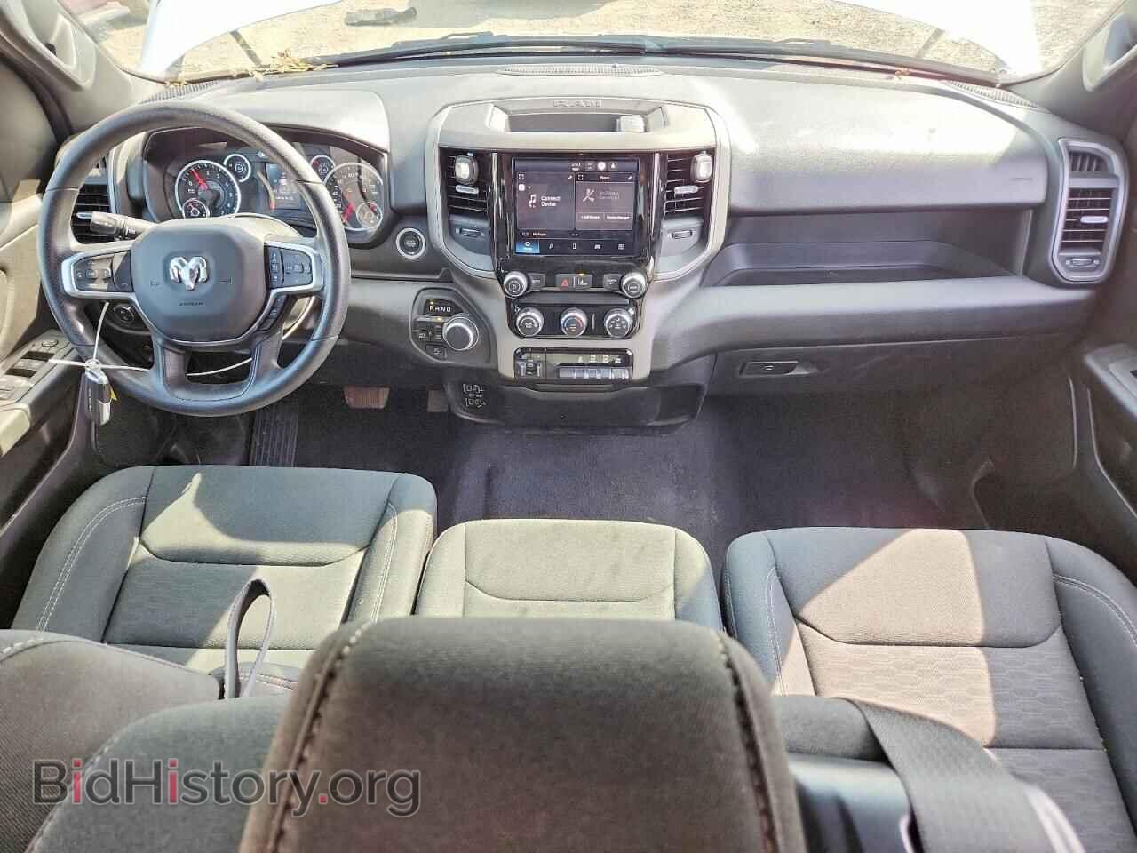 2025 RAM 1500 - VIN: 1C6RRFCG6SN748726 - Фото 8