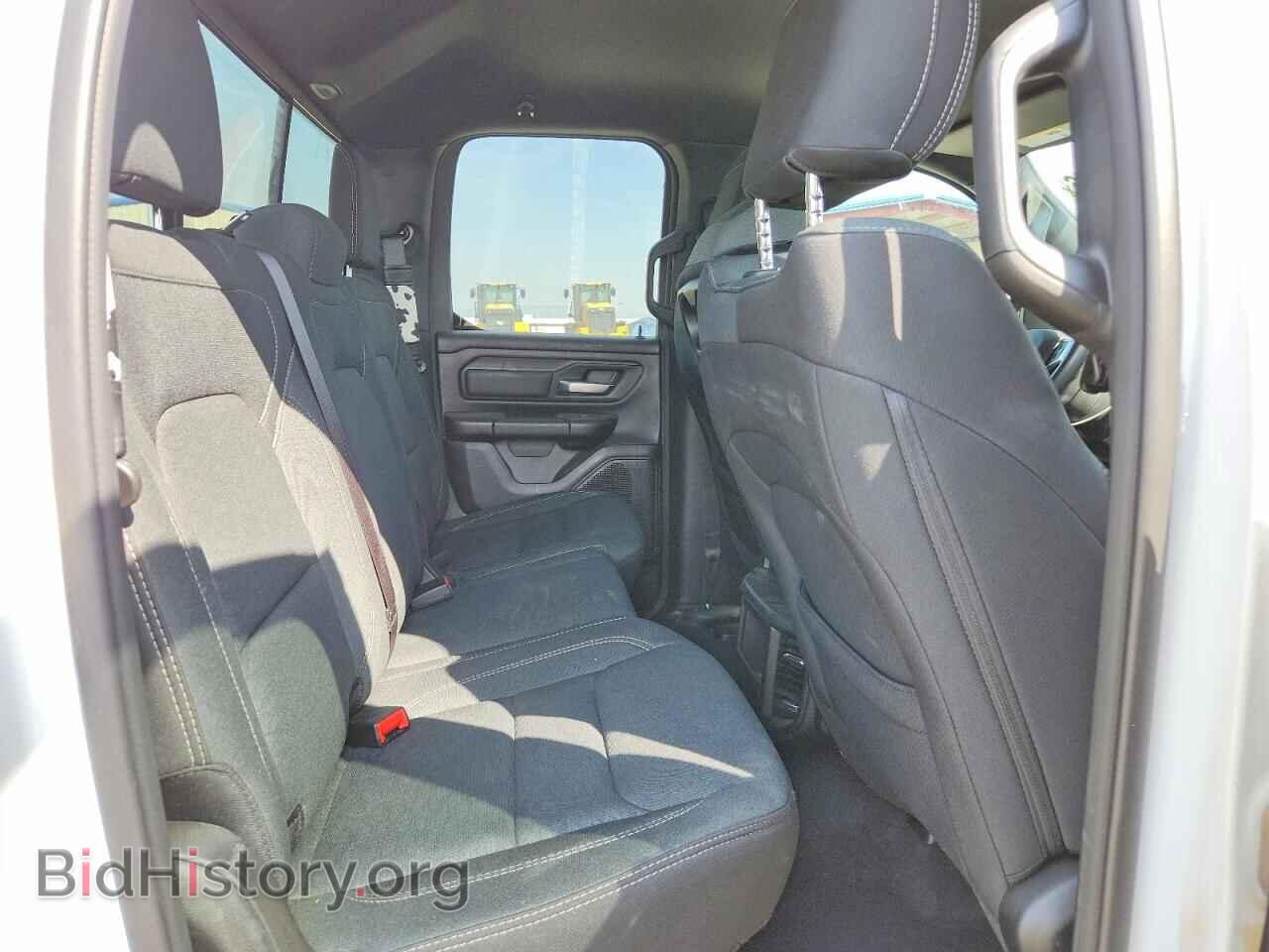 2025 RAM 1500 - VIN: 1C6RRFCG6SN748726 - Фото 10