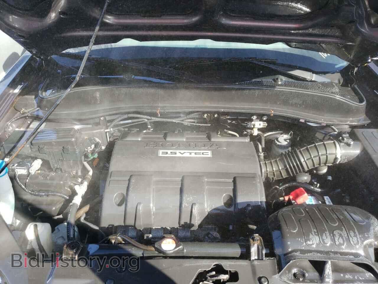 2014 HONDA RIDGELINE - VIN: 5FPYK1F26EB006462 - Фото 7