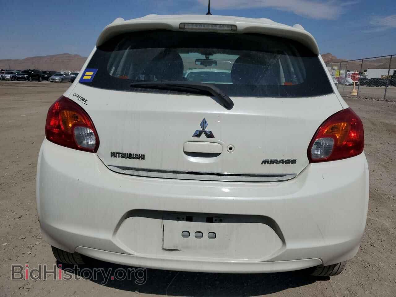 2015 MITSUBISHI MIRAGE - VIN: ML32A4HJ0FH042885 - Фото 6