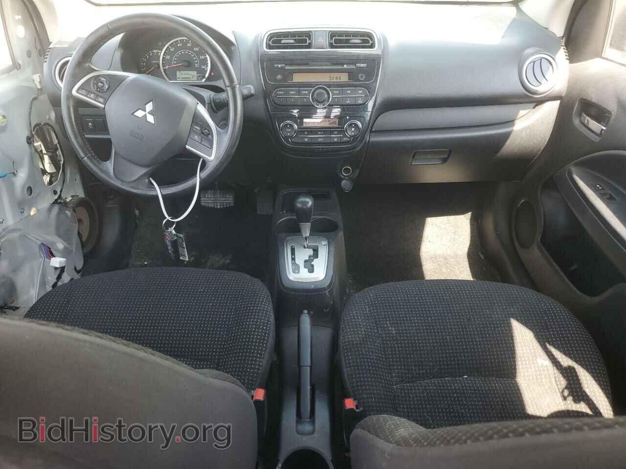 2015 MITSUBISHI MIRAGE - VIN: ML32A4HJ0FH042885 - Фото 8