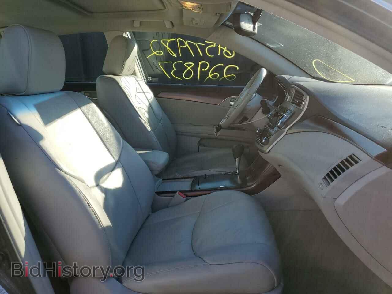 2011 TOYOTA AVALON - VIN: 4T1BK3DB0BU374776 - Фото 5
