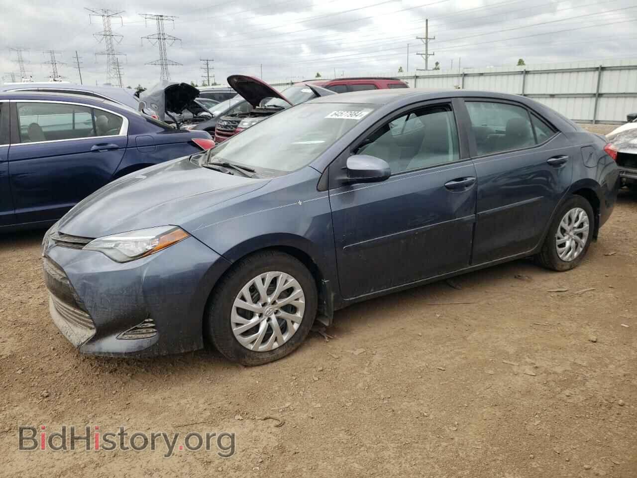 Фотография 5YFBURHE1HP634985 - TOYOTA COROLLA 2017