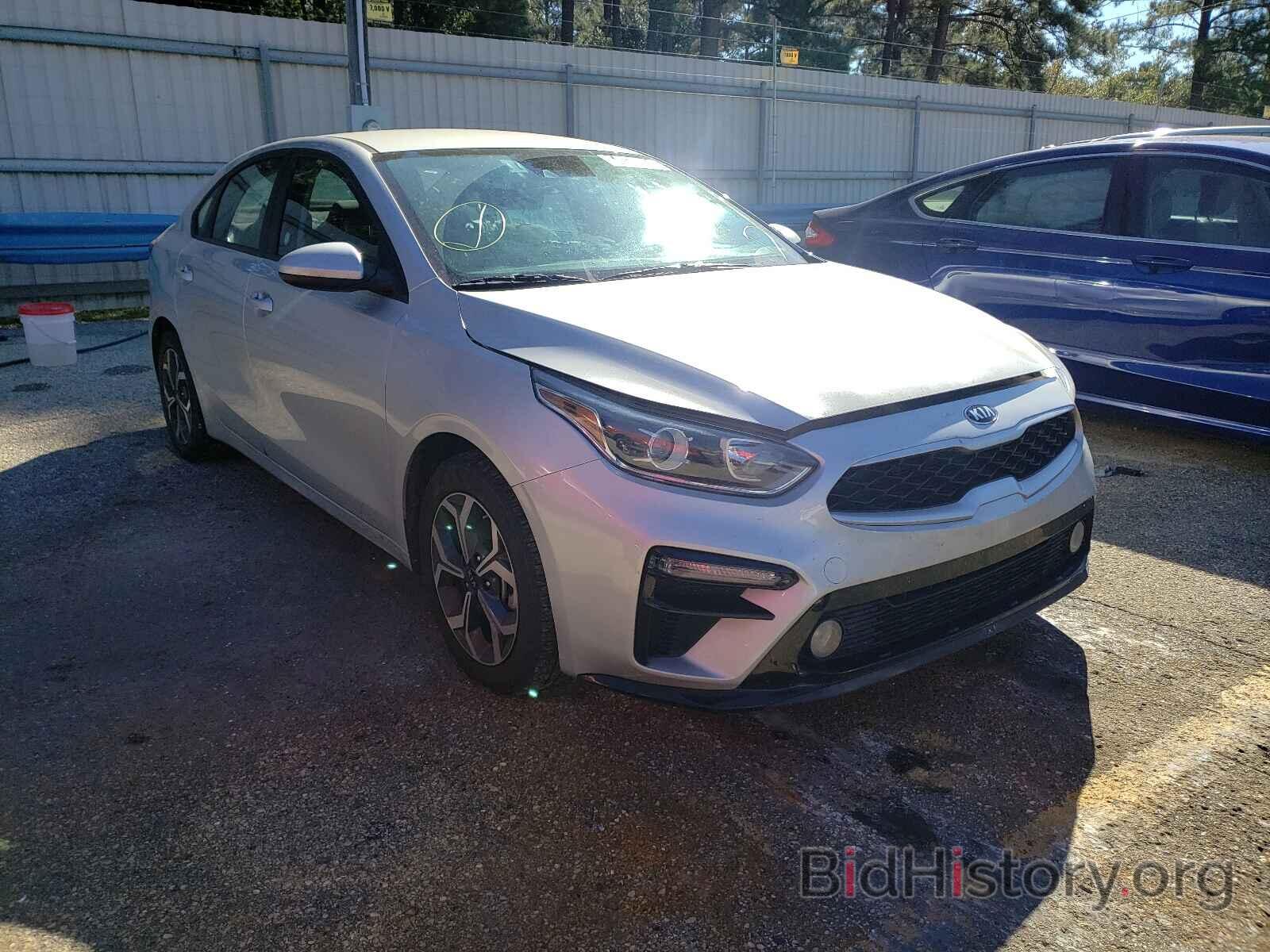 Фотография 3KPF24AD7LE180618 - KIA FORTE 2020