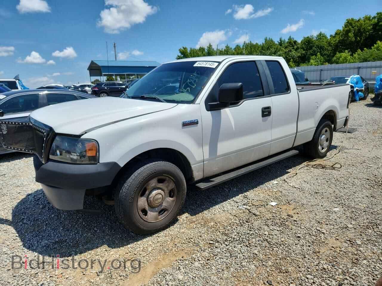 Фотография 1FTRX12W78FB36306 - FORD All Models 2008