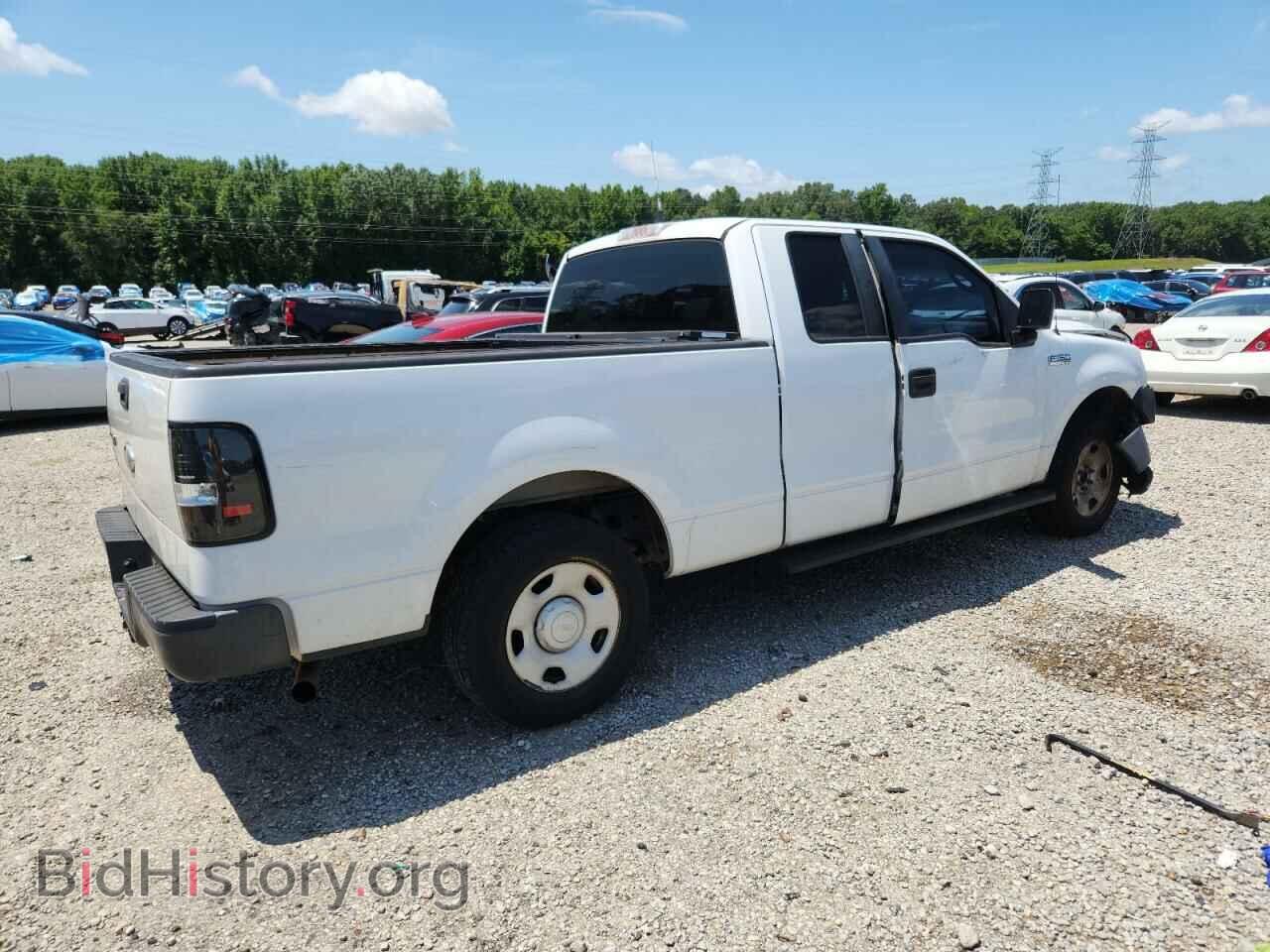 2008 FORD All Models - VIN: 1FTRX12W78FB36306 - Фото 3