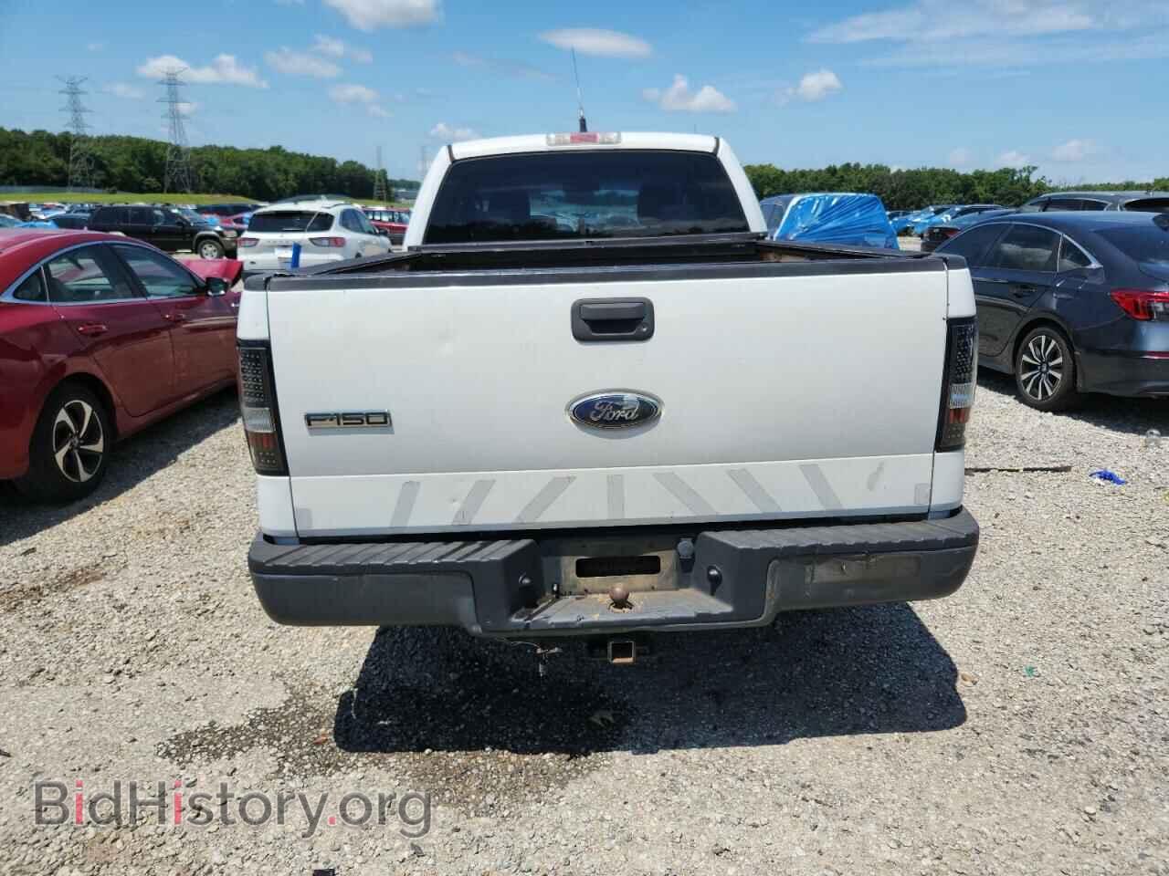 2008 FORD All Models - VIN: 1FTRX12W78FB36306 - Фото 6