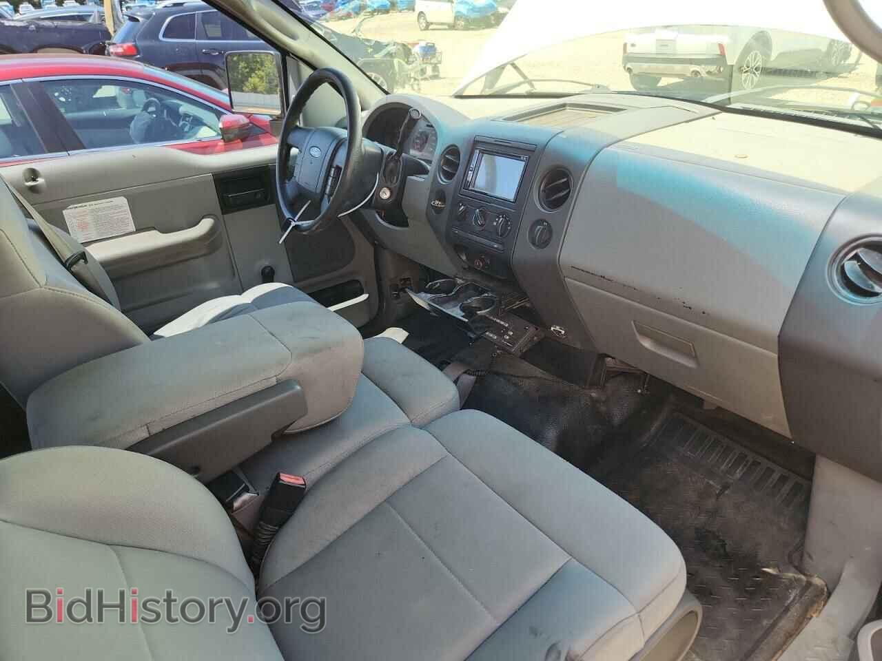 2008 FORD All Models - VIN: 1FTRX12W78FB36306 - Фото 8