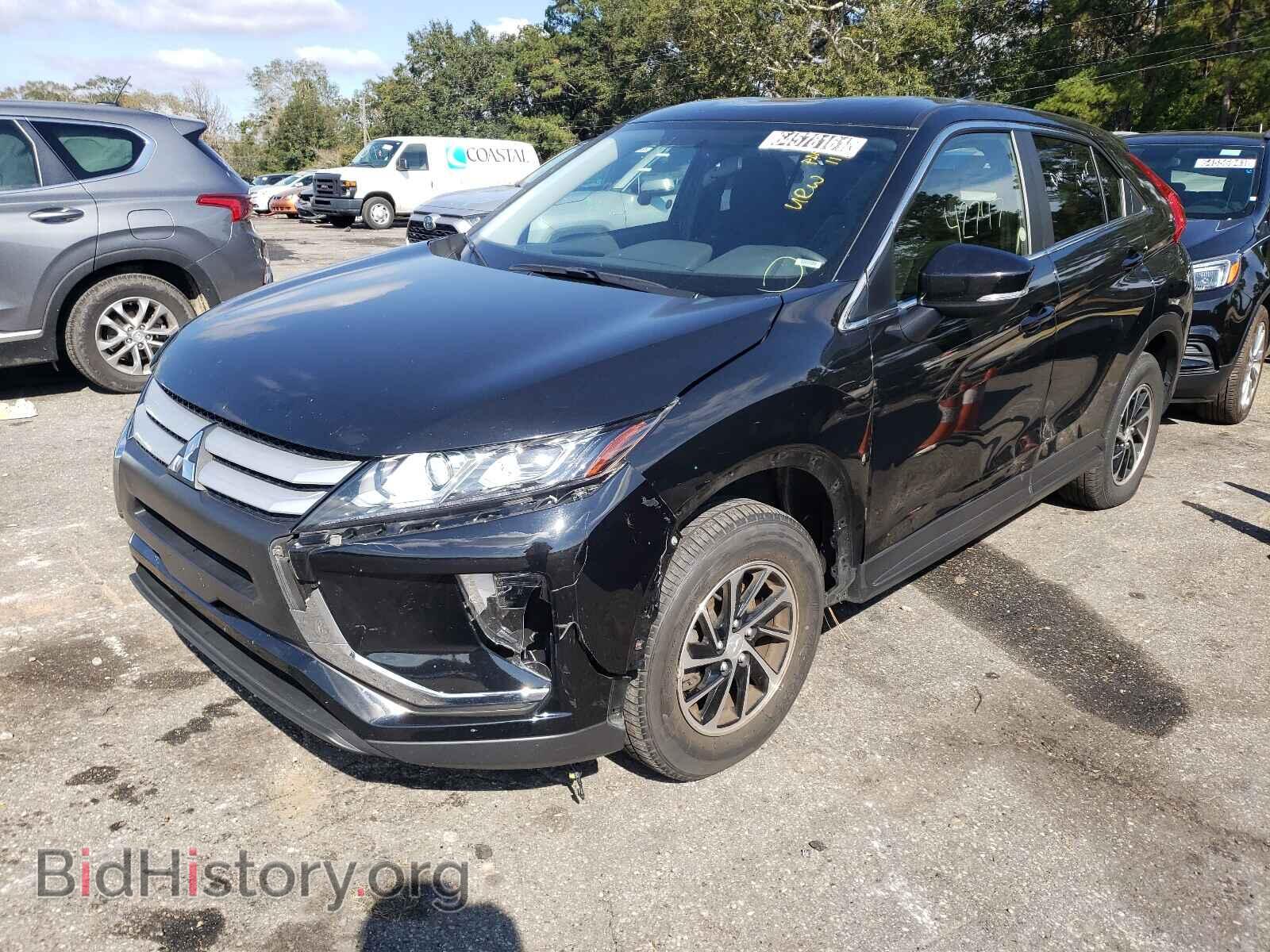 2020 MITSUBISHI ECLIPSE - VIN: JA4AT3AA9LZ019337 - Фото 2