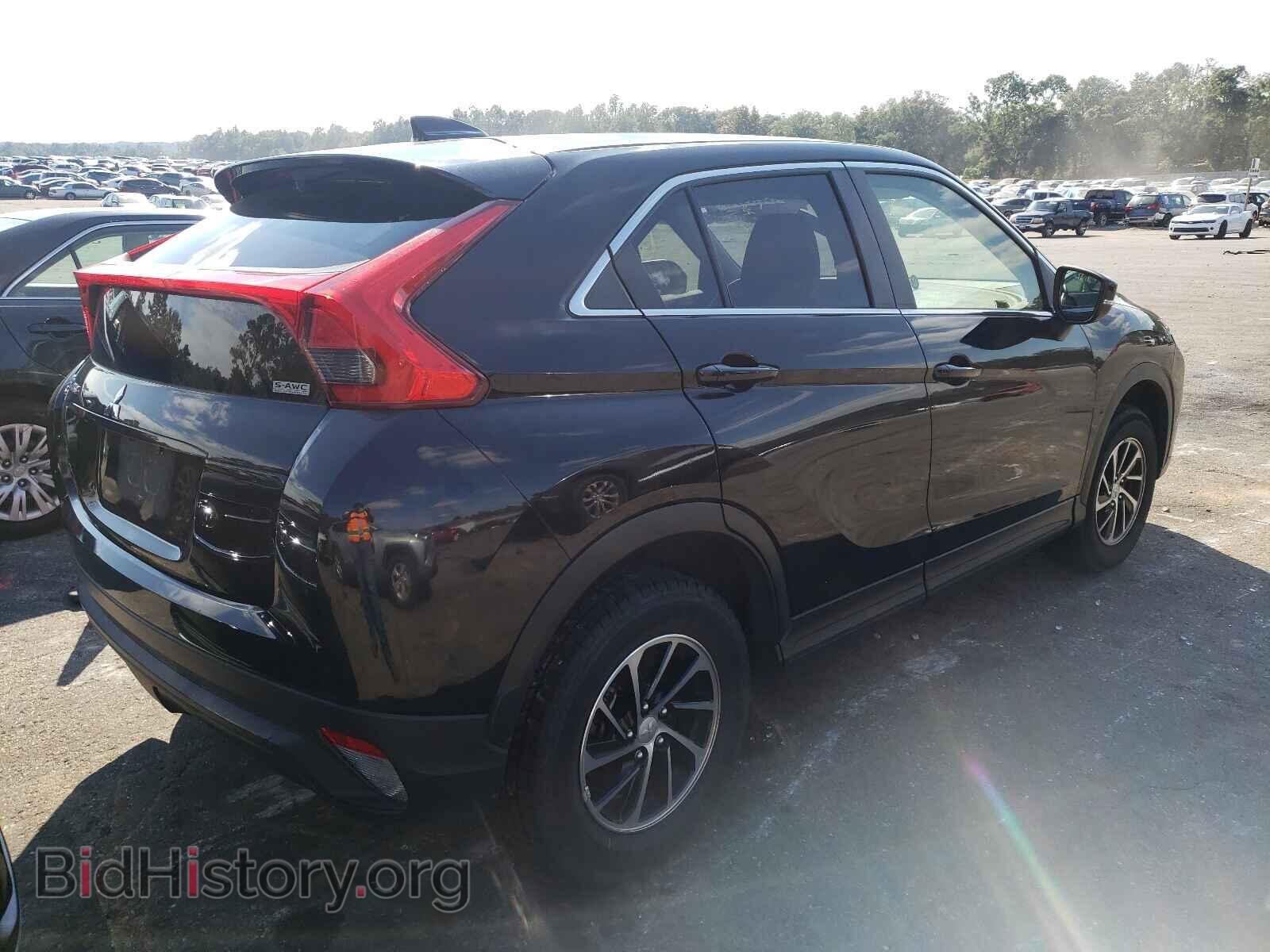 2020 MITSUBISHI ECLIPSE - VIN: JA4AT3AA9LZ019337 - Фото 4