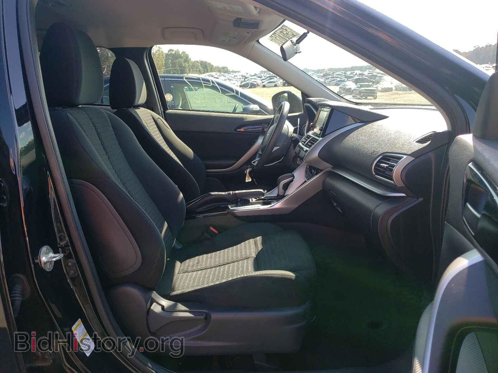 2020 MITSUBISHI ECLIPSE - VIN: JA4AT3AA9LZ019337 - Фото 5