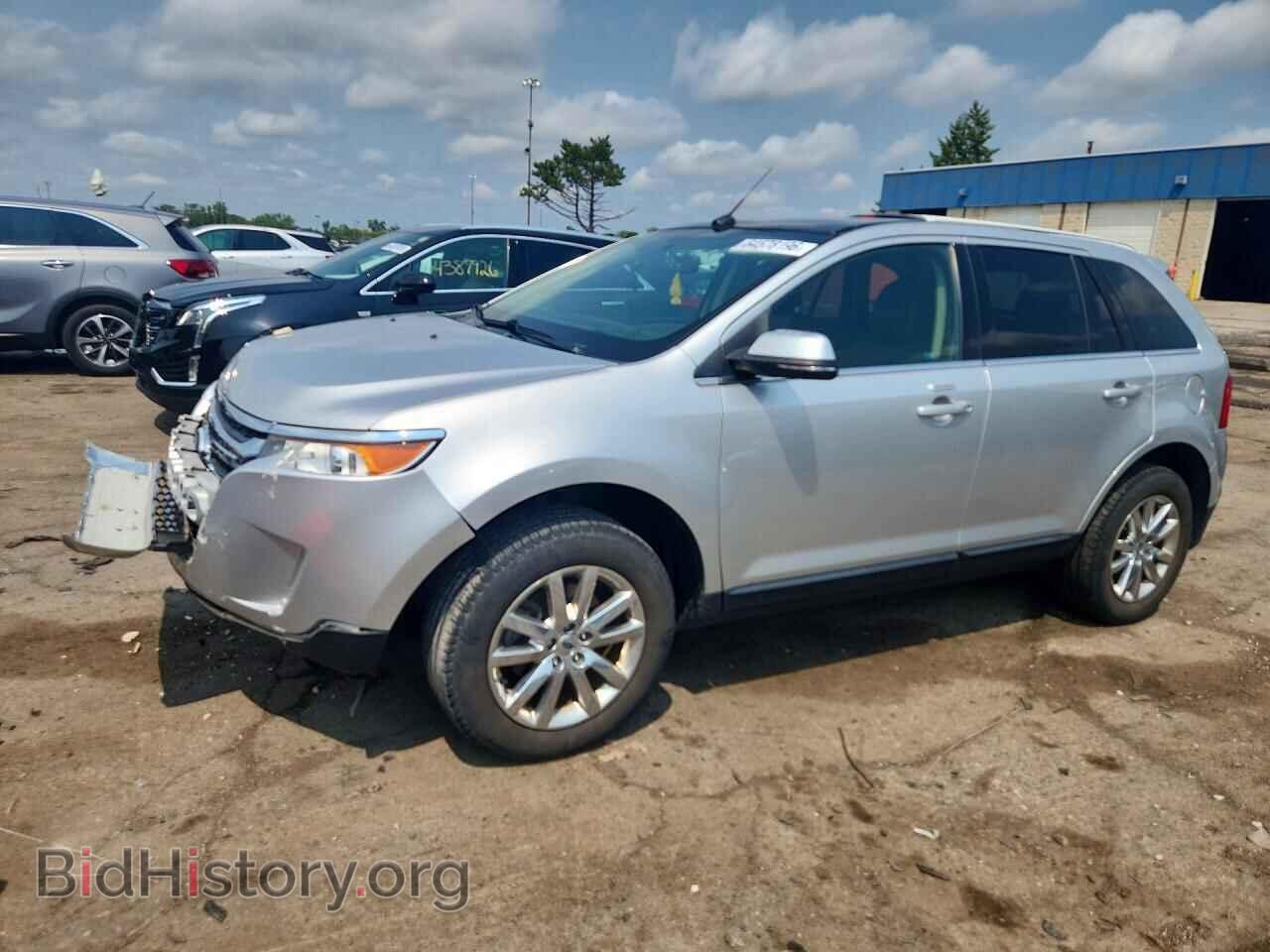 Photo 2FMDK3KC6EBA82418 - FORD EDGE 2014