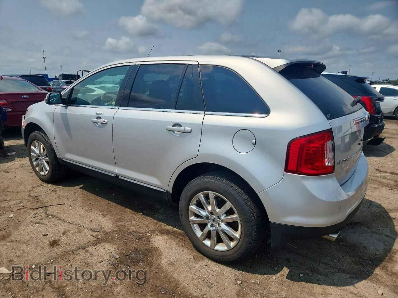 2014 FORD EDGE - VIN: 2FMDK3KC6EBA82418 - Photo 2