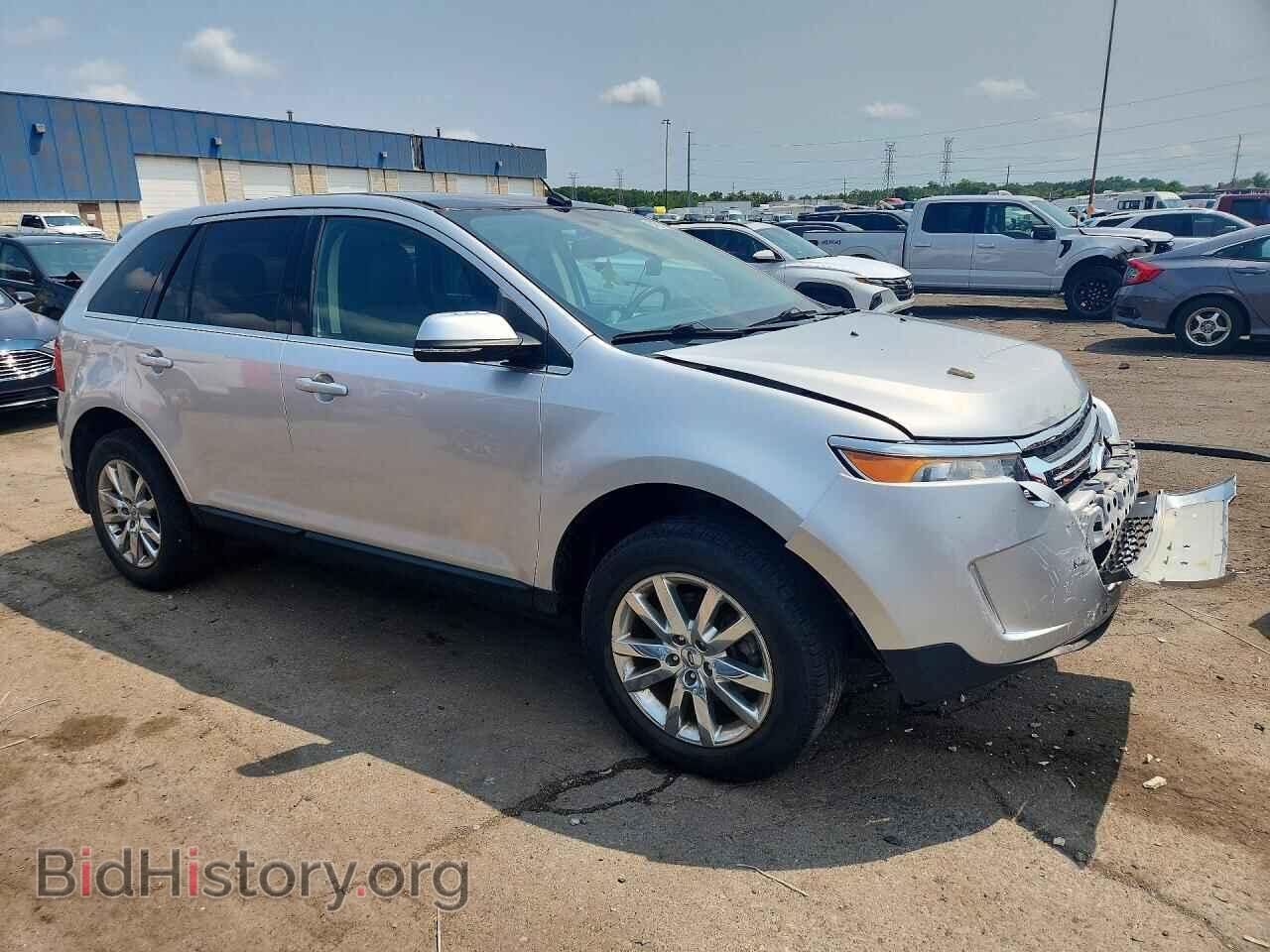 2014 FORD EDGE - VIN: 2FMDK3KC6EBA82418 - Photo 4