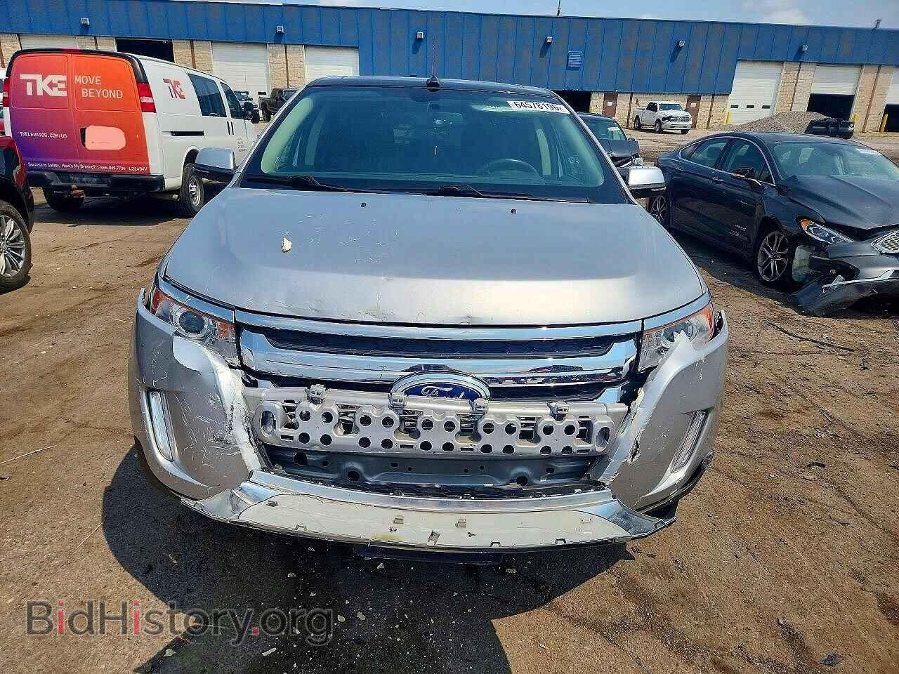 2014 FORD EDGE - VIN: 2FMDK3KC6EBA82418 - Photo 5