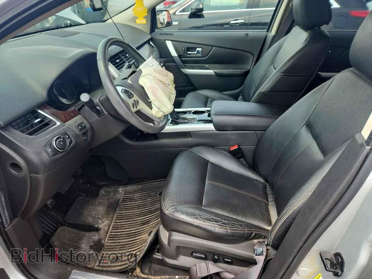 2014 FORD EDGE - VIN: 2FMDK3KC6EBA82418 - Photo 7