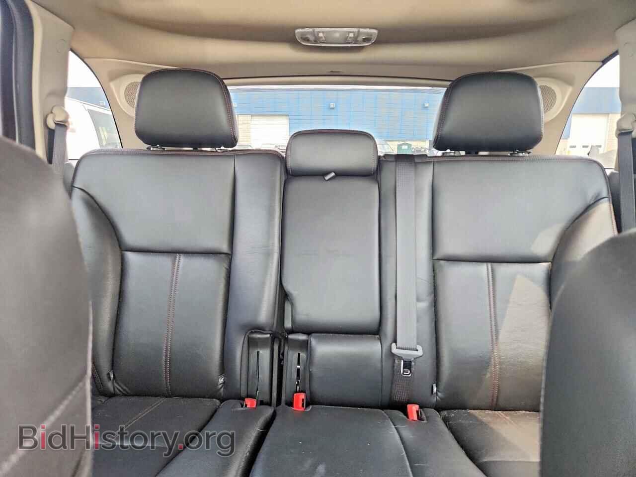 2014 FORD EDGE - VIN: 2FMDK3KC6EBA82418 - Photo 10