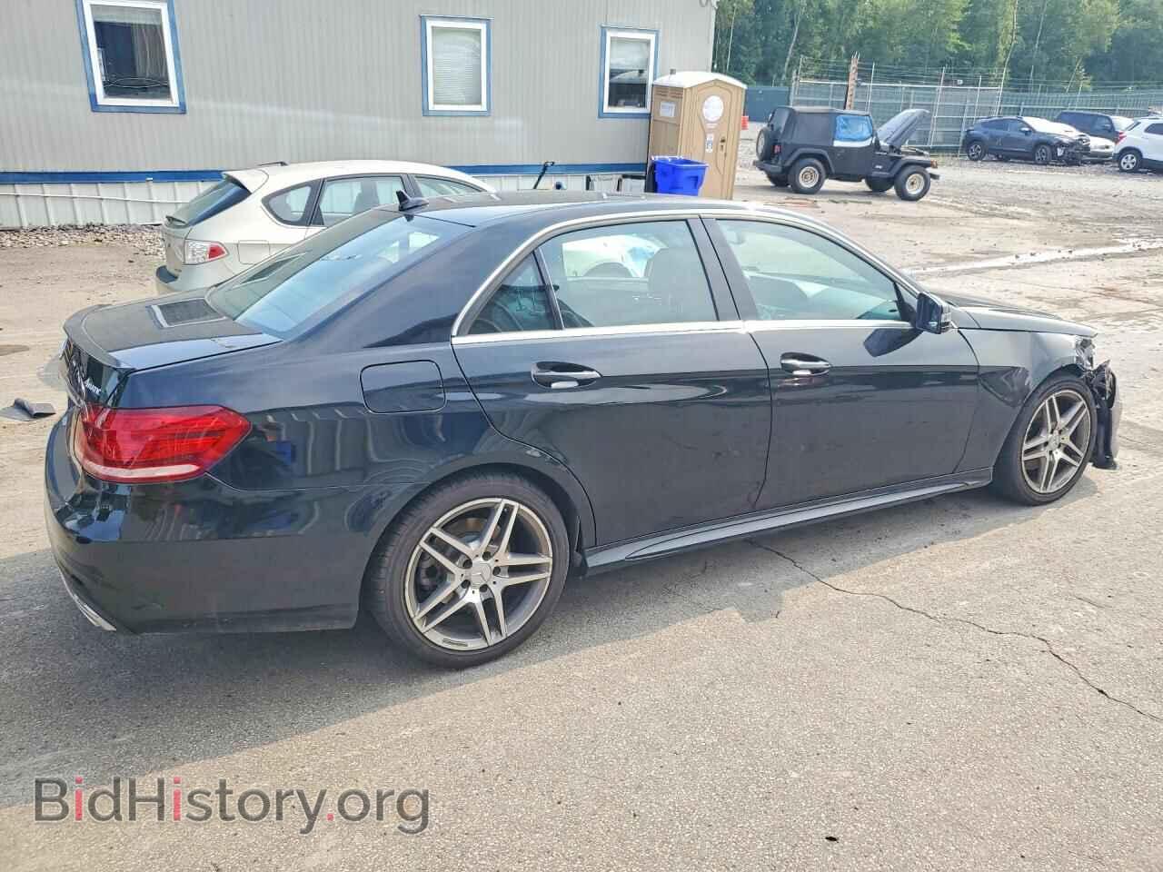 2014 MERCEDES-BENZ E-CLASS - VIN: WDDHF8JB7EB030159 - Фото 3